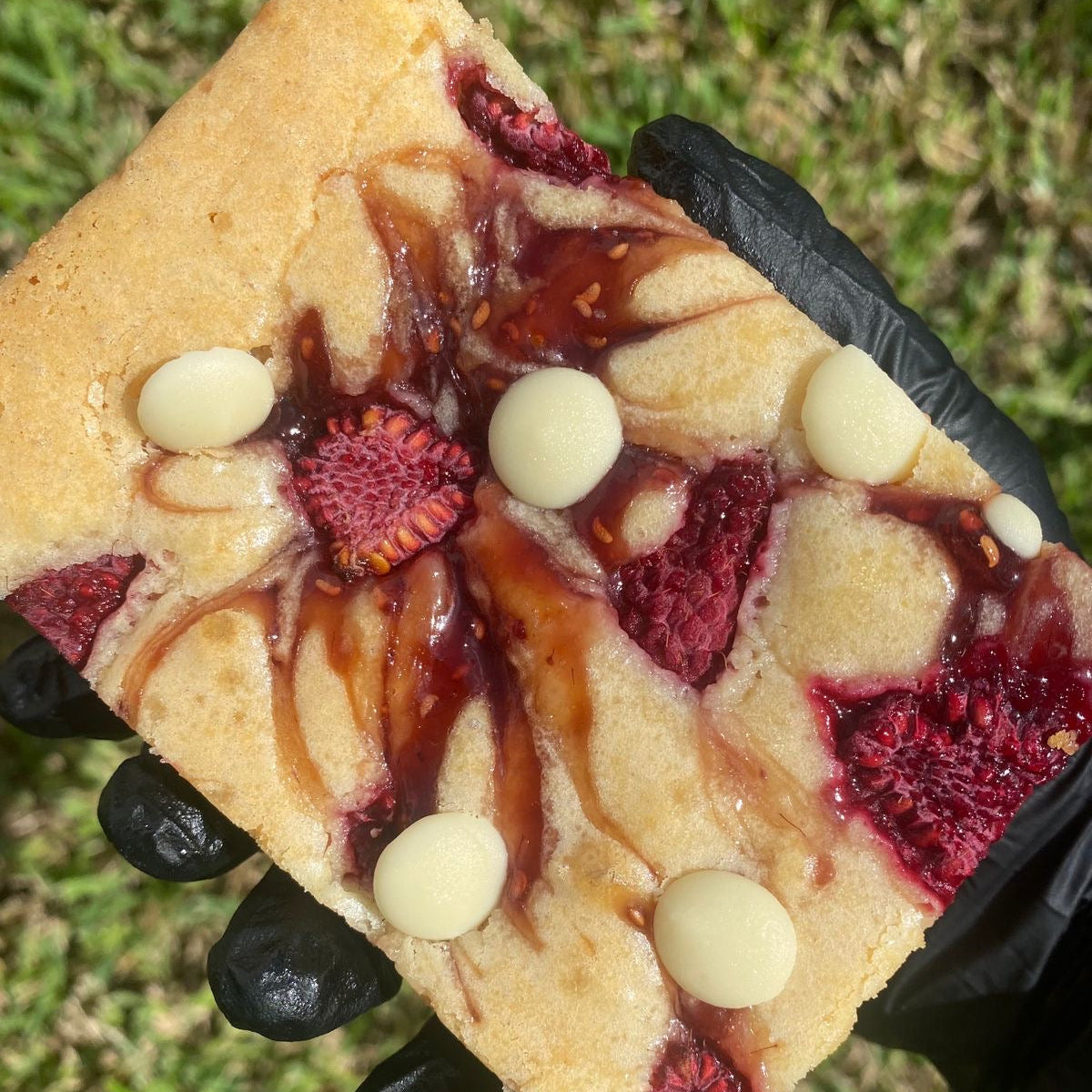 Blondie Frambuesa