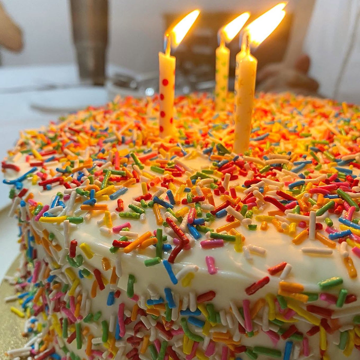 Cumpleaños