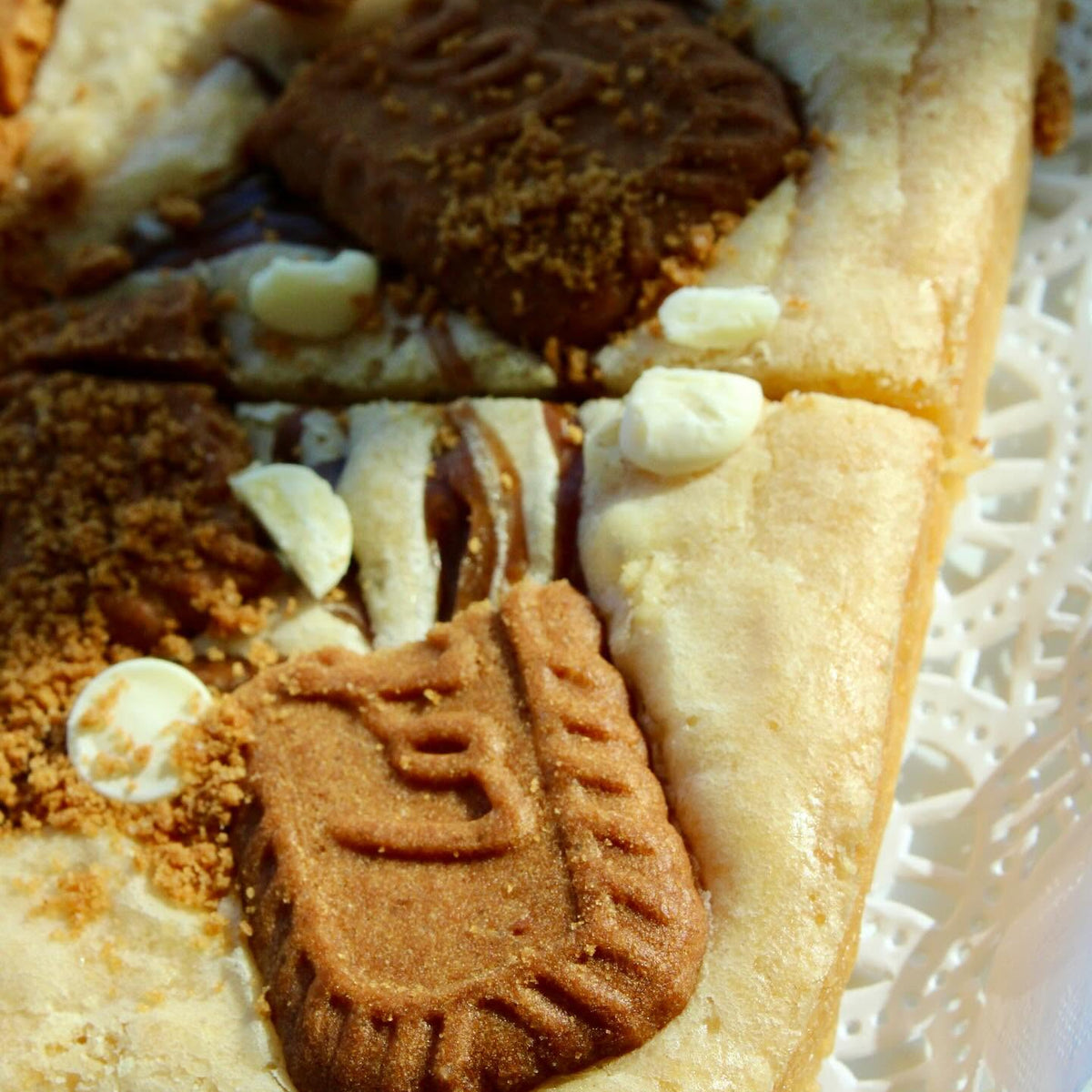 Blondie Lotus + Biscoff