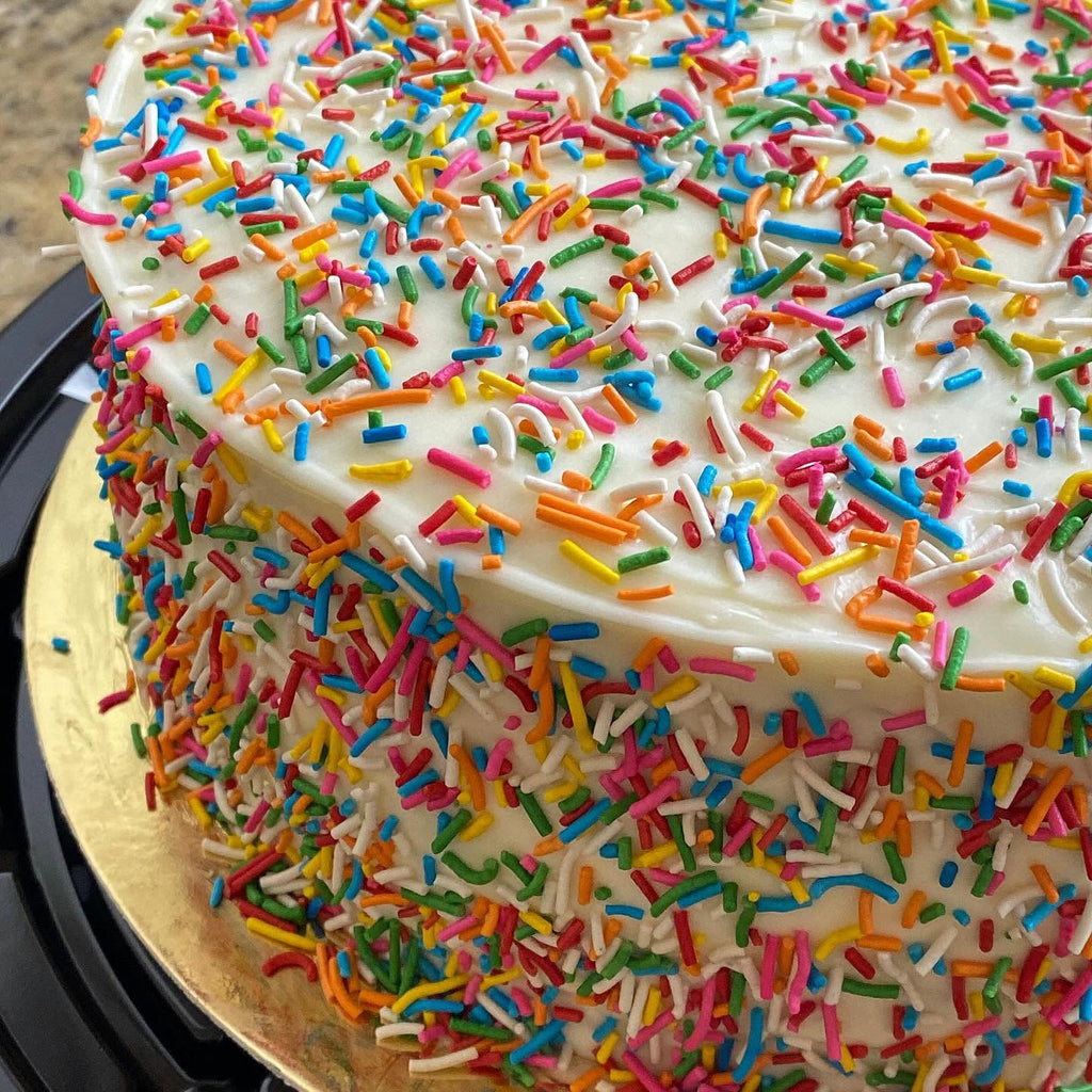 Pastel Confetti