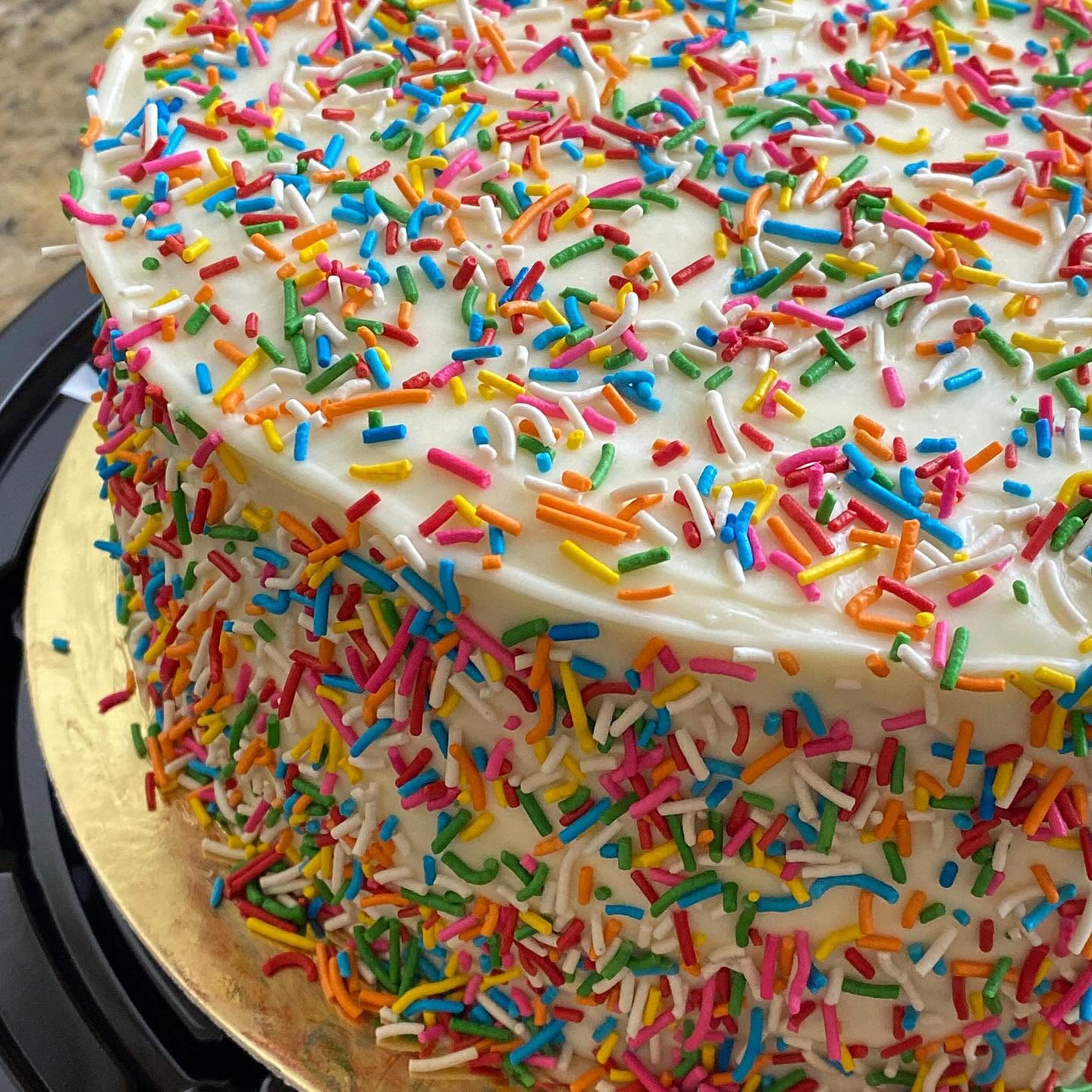 Pastel Confetti