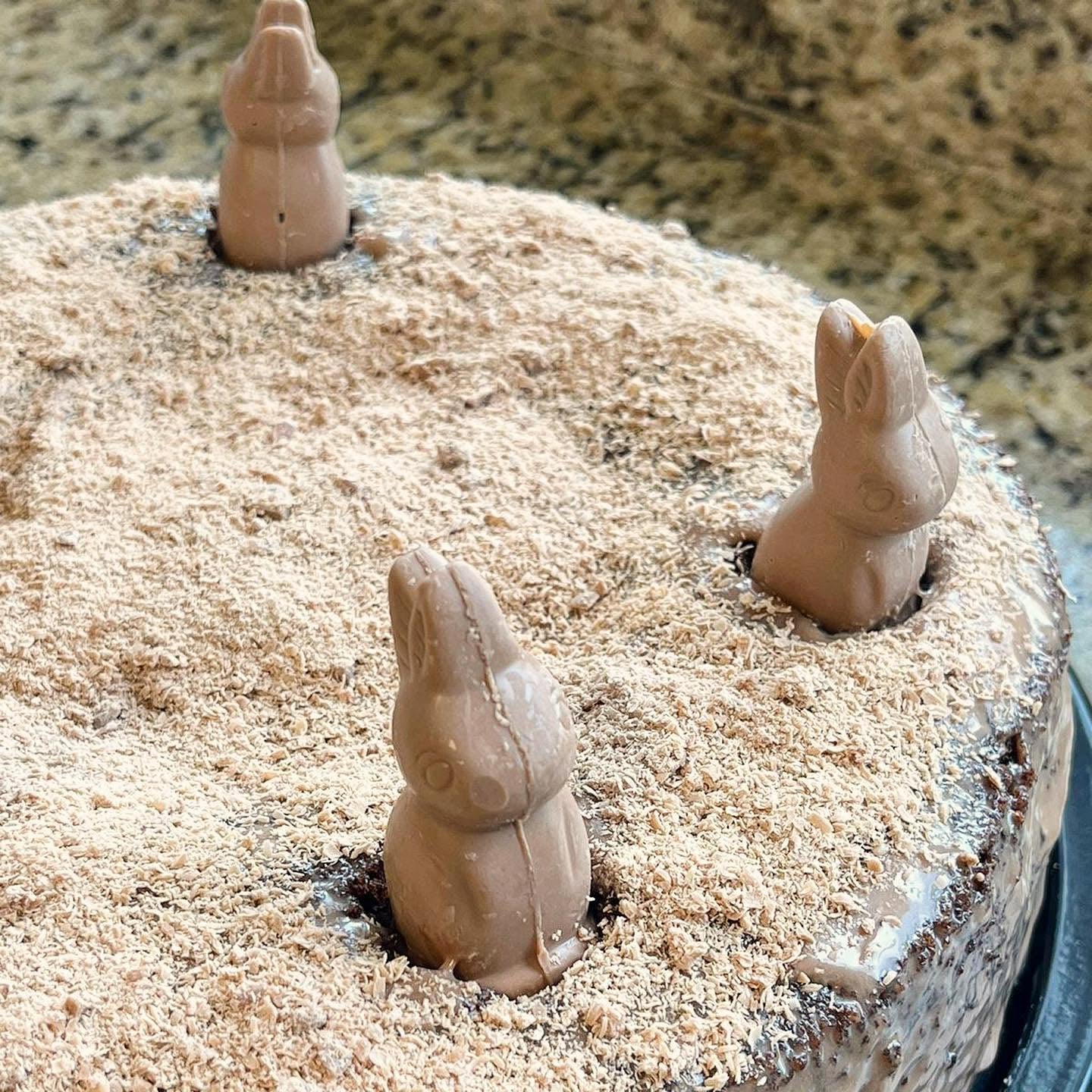 Rosca Conejito Turín