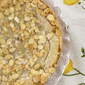 Pastel de Almendra