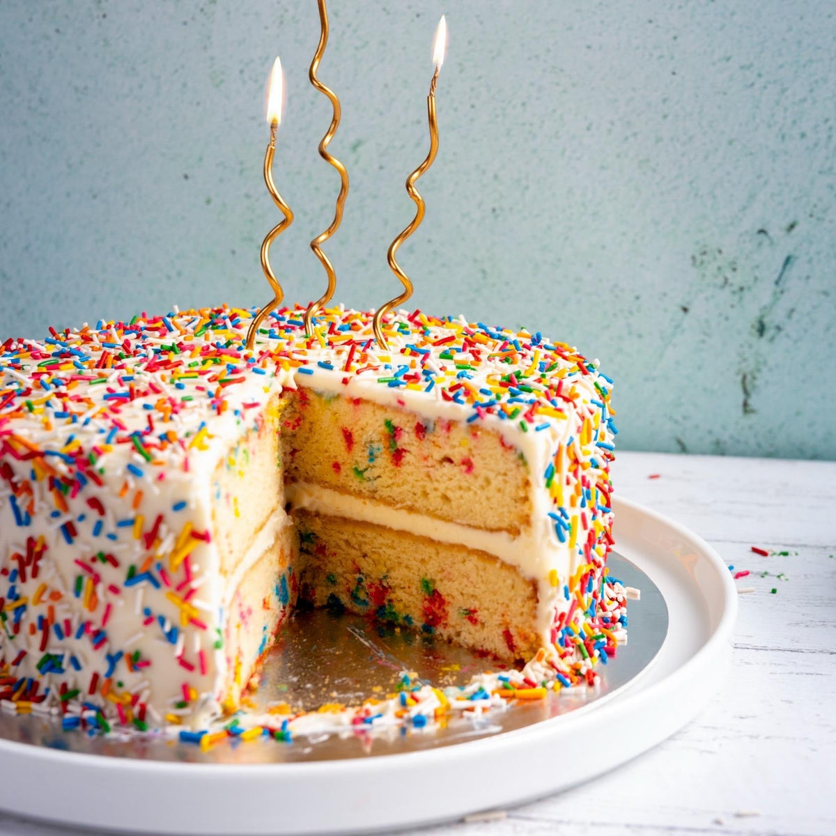 Pastel Confetti