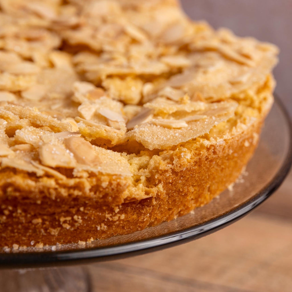 Pastel de Almendra